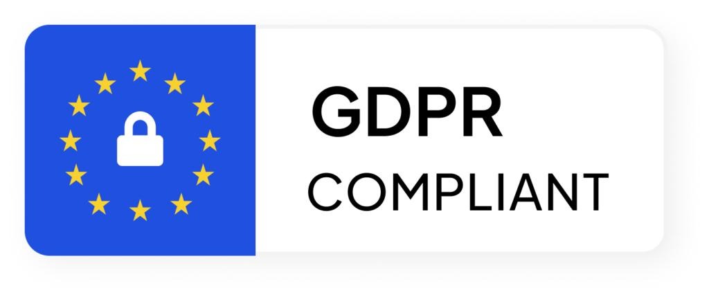 GDPR Compliant