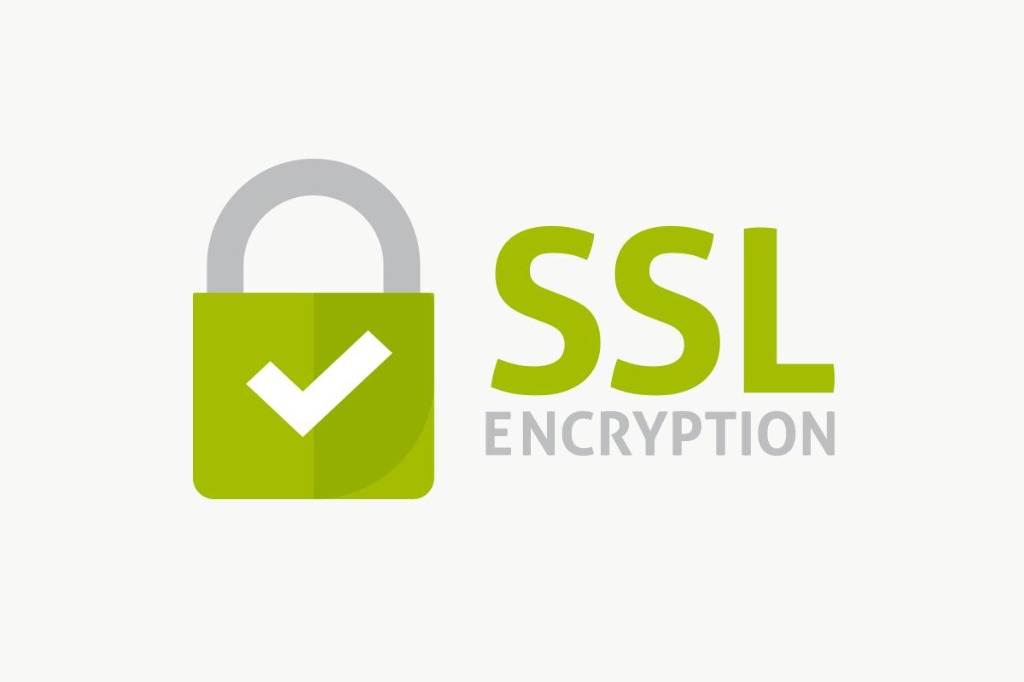SSL Encrypted