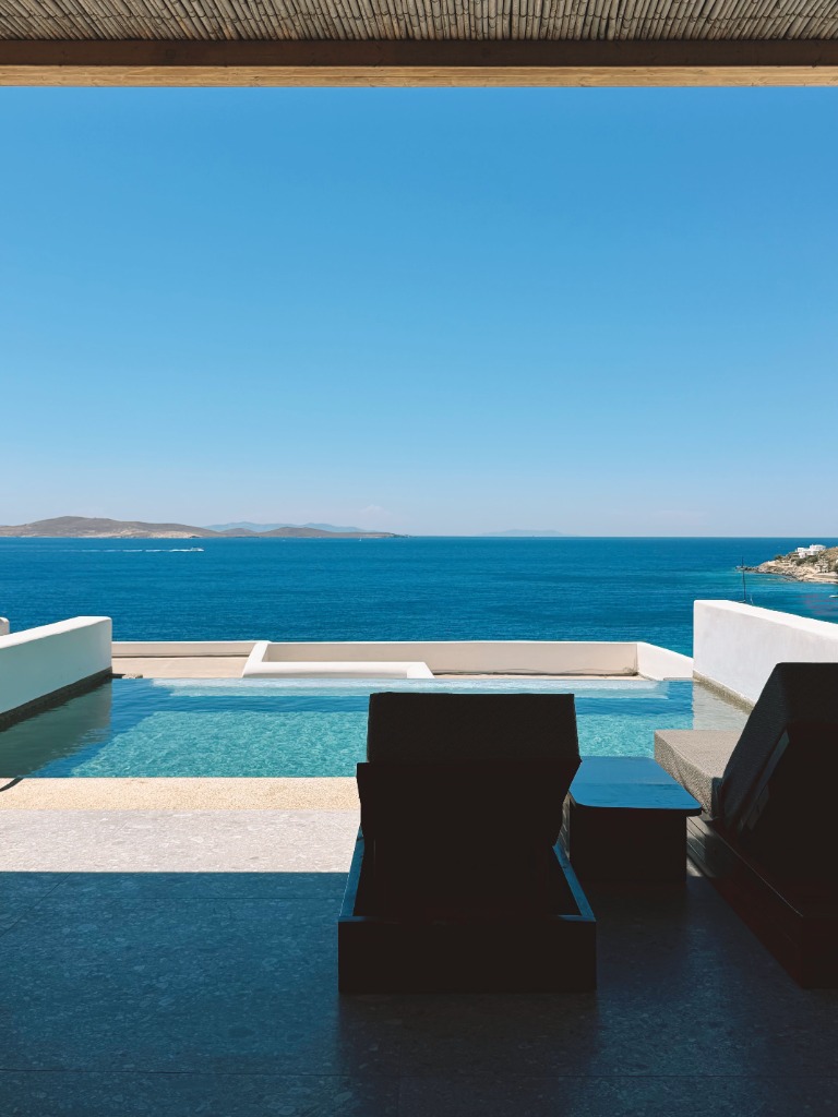 Luxury Villa in Greece