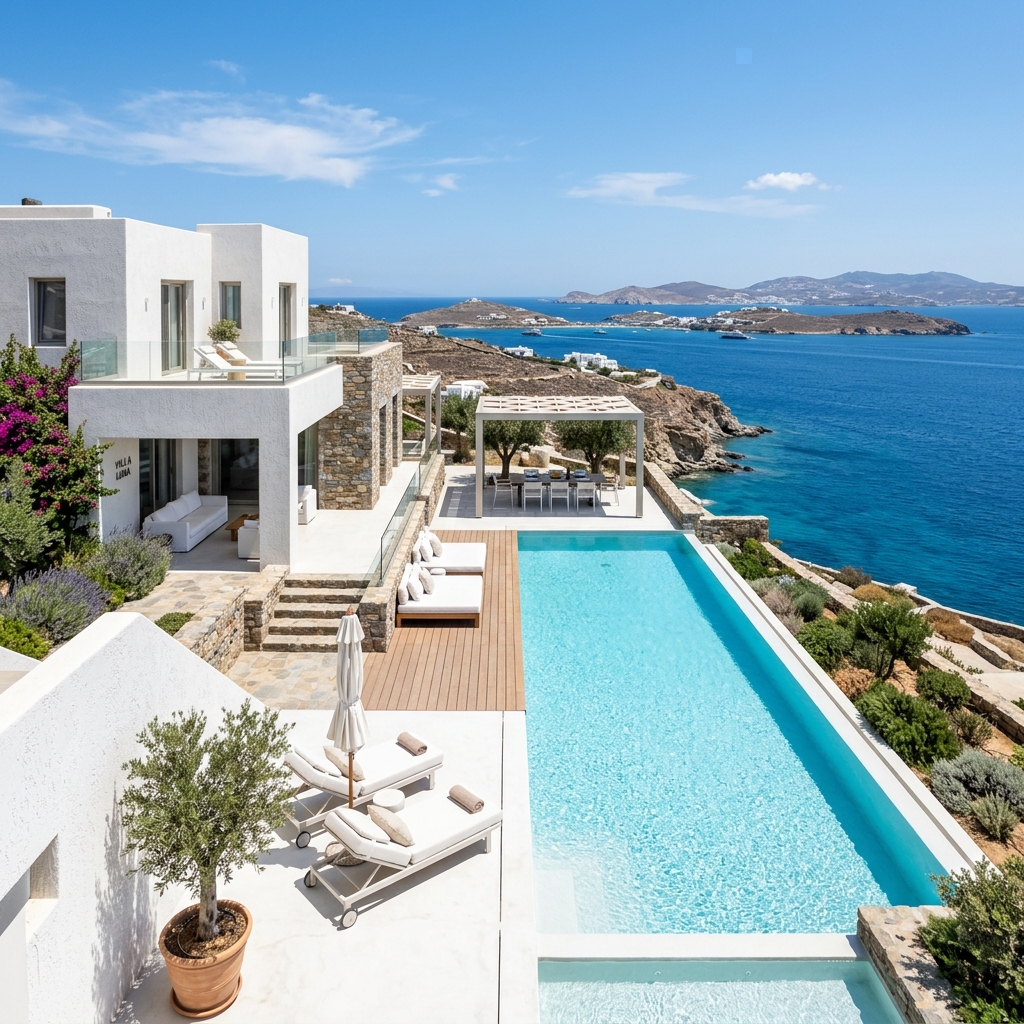 Luxury Villa